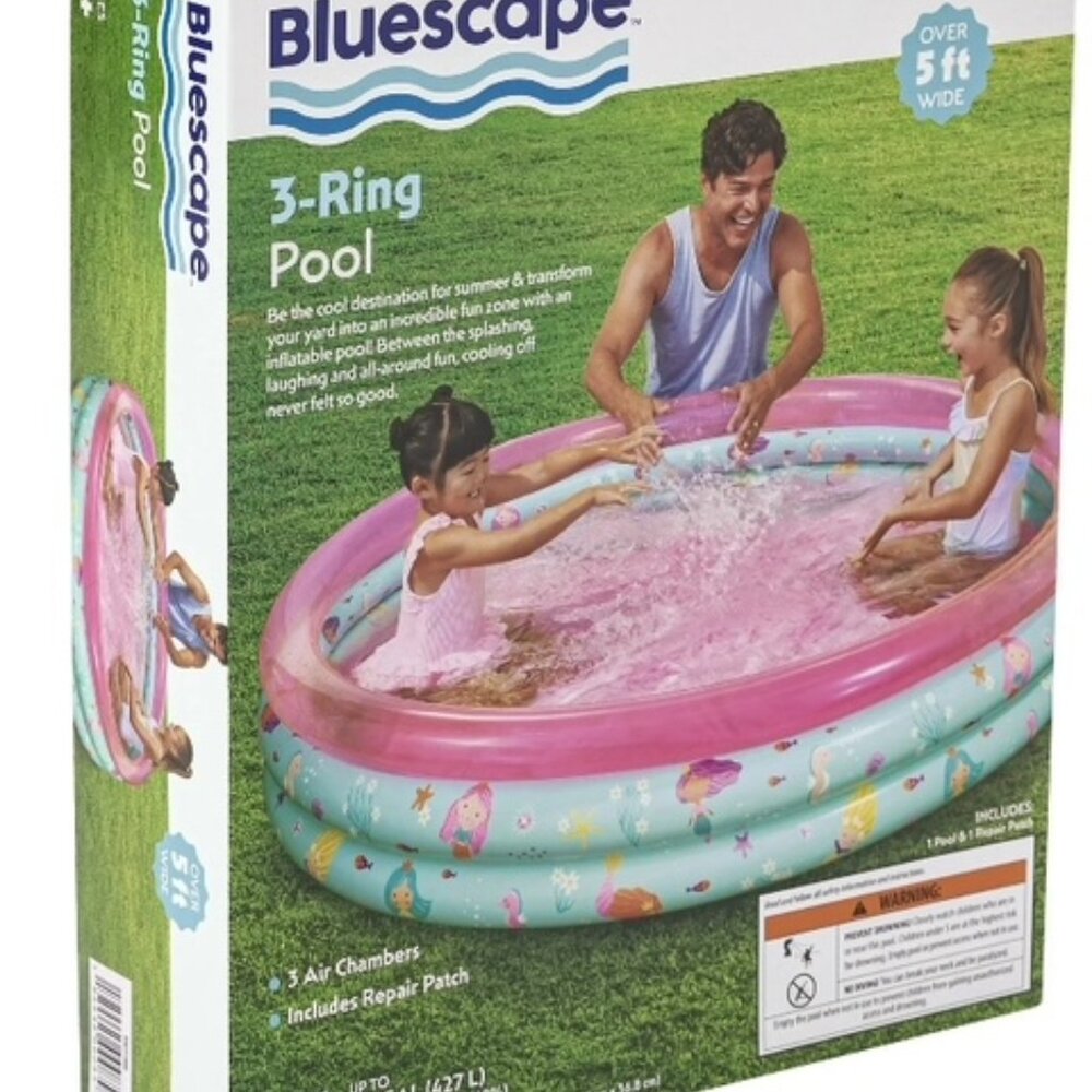 Bluescape: 3 Ring Swimming Pool *5 ft*